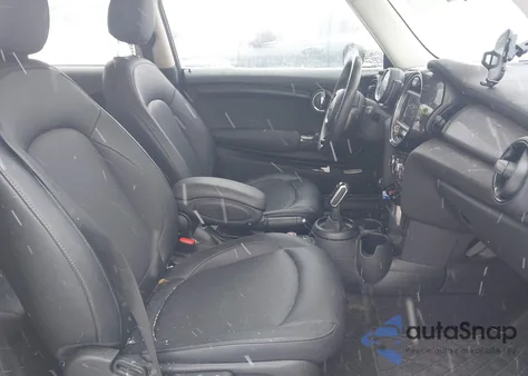 2021 Mini Hardtop Cooper from USA, damaged, VIN WMWXR3C01M2N04095